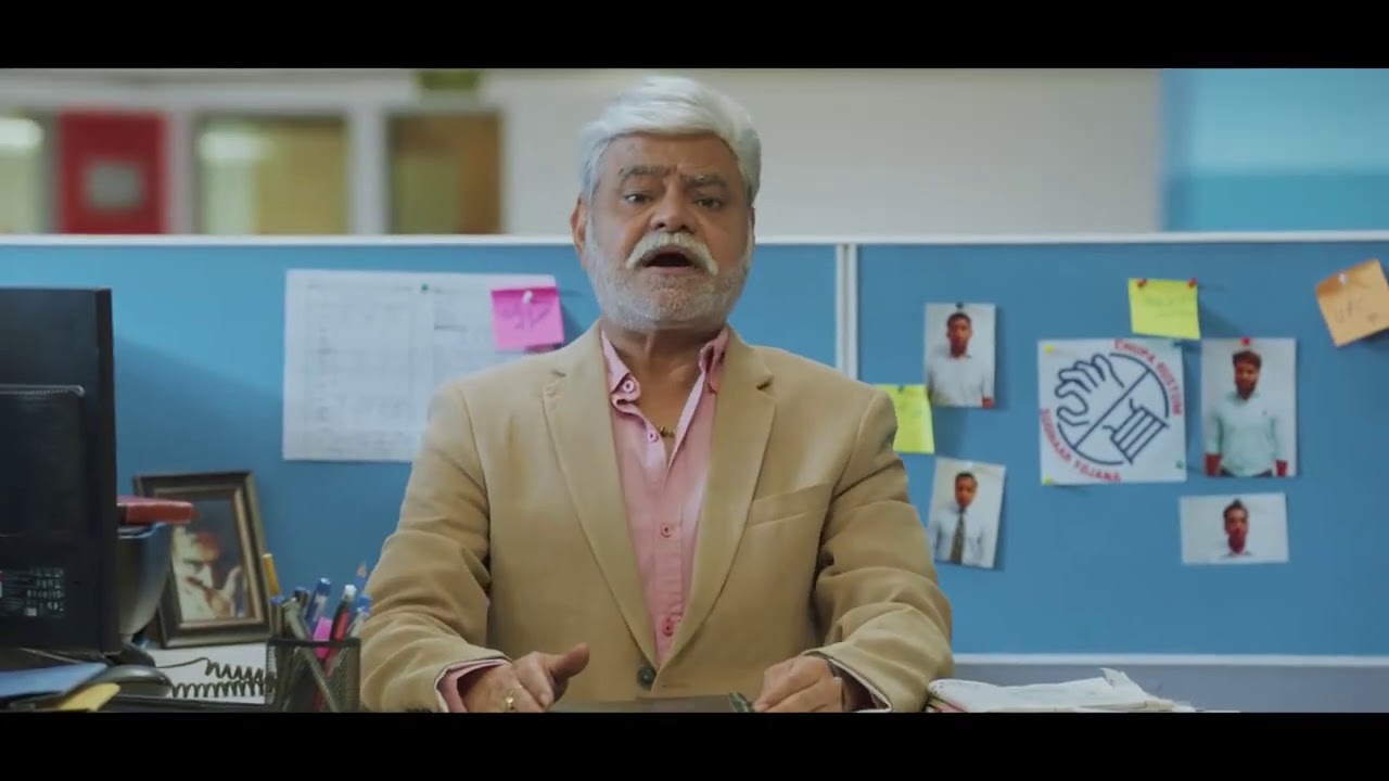 HP Printers Pandey Patrol -  Episode 3