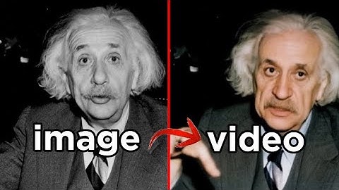 HISTORY AWAKES | Albert Einstein | AI Brings History to Life