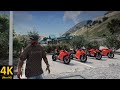 Ducati Panigale V4 Pack [Add-On | Liveries] - 4K Ultra Realistic Graphics NaturalVision Evolved GTAV