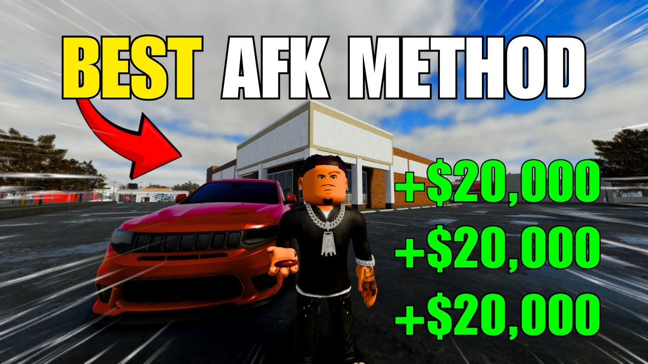 The Best AFK AUTO METHOD FARM Method In Philly Streetz 2!