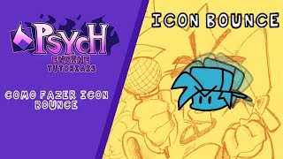COMO ADICIONAR ICON BOUNCE (ÍCONES ANIMADOS) - Friday Night Funkin Tutoriais