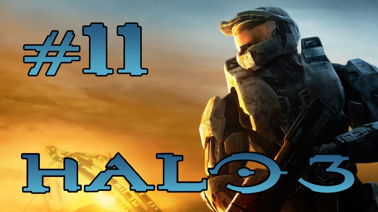 Halo 3 Gameplay Walkthrough Part 11 Cortana YouTube halo-3-gameplay-walkthrough-part-11-cortana-youtube
