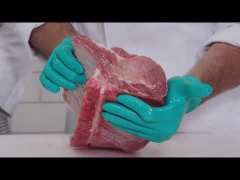 Video: Il Taglio Delle Carcasse Di Maiale E Le Sfumature Della Scelta Della Carne