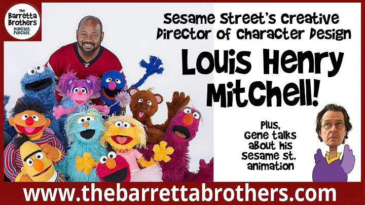 Ep #29 Louis Henry Mitchell.