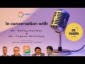 Exclusive talk with the promoters of piotex ind  mr abhay aslakar mr yogesh nimodiya  smemitra