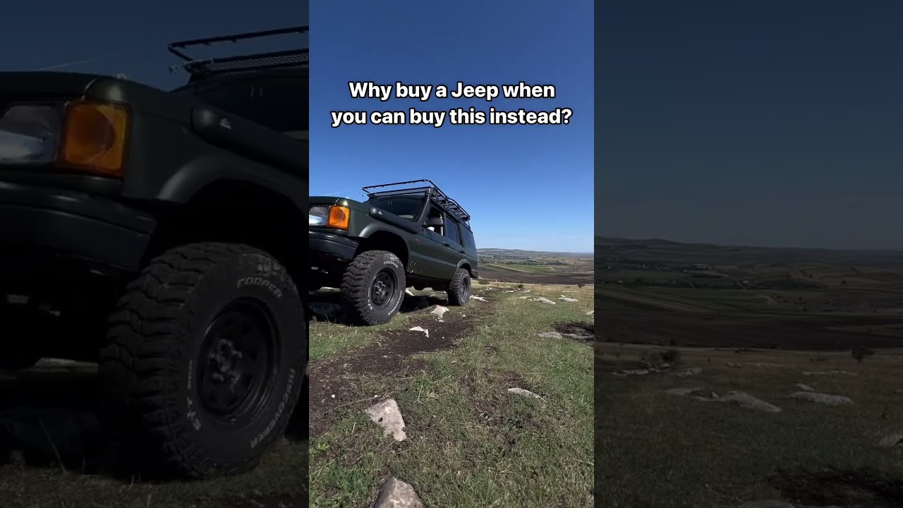 Just… why? 🥲 . . . . . #xpdiscovery2 #discovery2 #discovery #discoverytd5 #td5 #td5inside #td5power