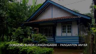 Dongeng sunda 'PANGANTEN ANYAR' bikin ngakak
