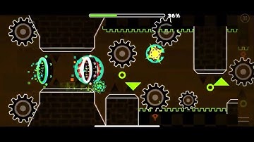 Geometry dash decode by Rek3dge 100%