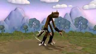 Spore Creature Creator Video