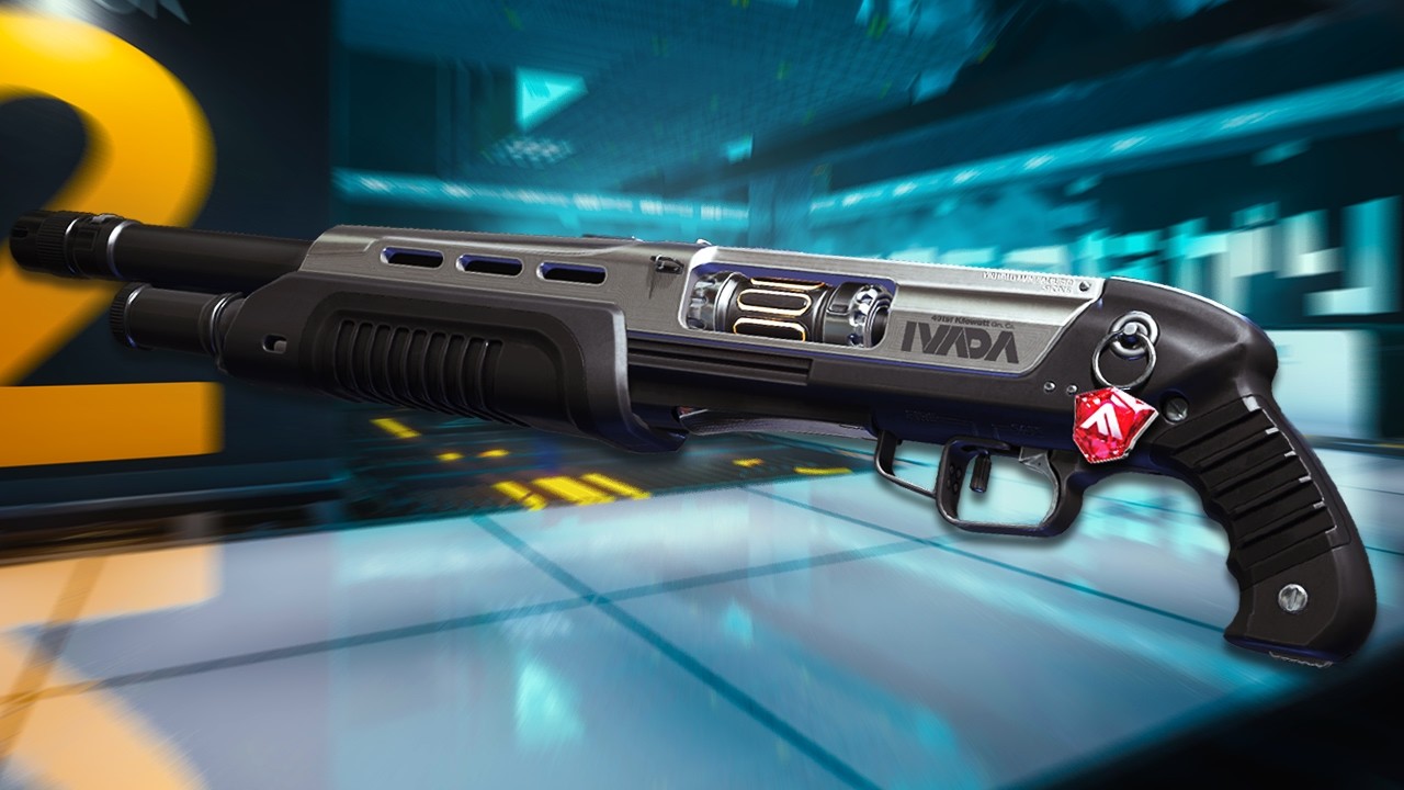 This New KS-23 Skin Made Me Drop 50 in World Tour