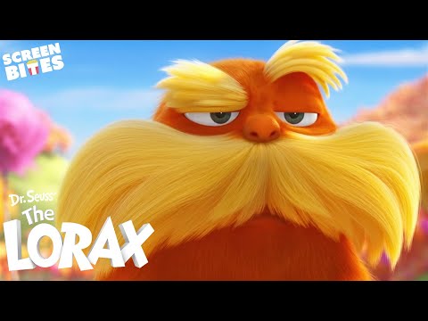 Did You Chop Down This Tree? | Dr Seuss The Lorax | Screen Bites