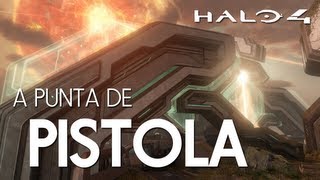 Halo 4 - A punta de pistola en SWAT
