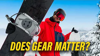 I Tested a $50 vs $1000 Snowboard