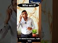 Who Am I? 🤔 The Truth Nobody Tells You About Yourself! #shorts #viral #trending #motivation