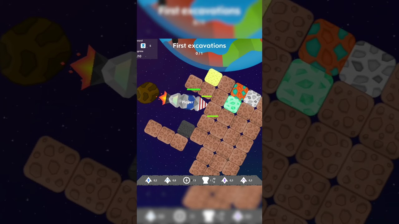 AVIK V0.2.0 - Vertical Gameplay trailer 