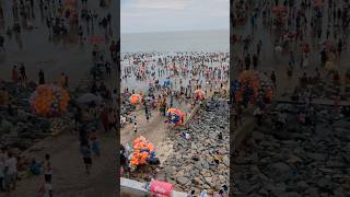 New Digha Beach 🏖️......#digha #beach #shorts