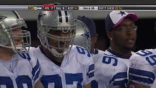 2009 Falcons @ Cowboys