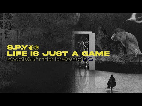 S.P.Y - Life is Just a Game (DARKMTTR Records) MTTR007