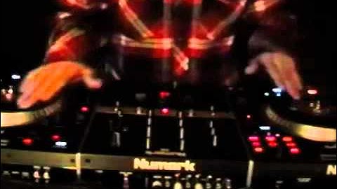 Numark V7 & X5: DJ Rasp