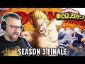 POWERRRR!!!  MY HERO ACADEMIA 3X25 REACTION &#39;&#39;Unrivaled&#39;&#39; Boku No Hero Academia