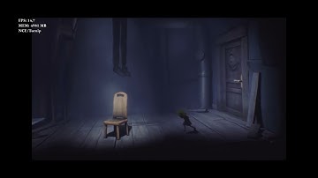 Little Nighmare - Uzuy Mmjr Android #uzuy #yuzu #emulator #littlenighmares 