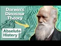 The Dinosaurs That Inspired Darwin's Theory Of Evolution | Darwin's Beagle | Absolute History
