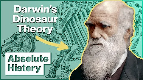 The Dinosaurs That Inspired Darwin's Theory Of Evolution | Darwin's Beagle | Absolute History