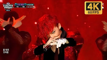 [4K 60FPS] BIGBANG - BANG BANG BANG @ M Countdown 20150611