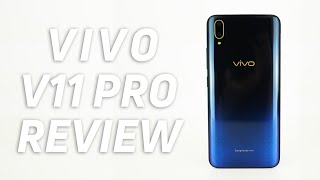 Vivo V11 Pro review: Well Done Basics, Half-Baked Extras screenshot 1