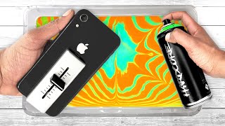 Custom iPhone Mixfader | Hydro Dipping *SaTISfyiNg*