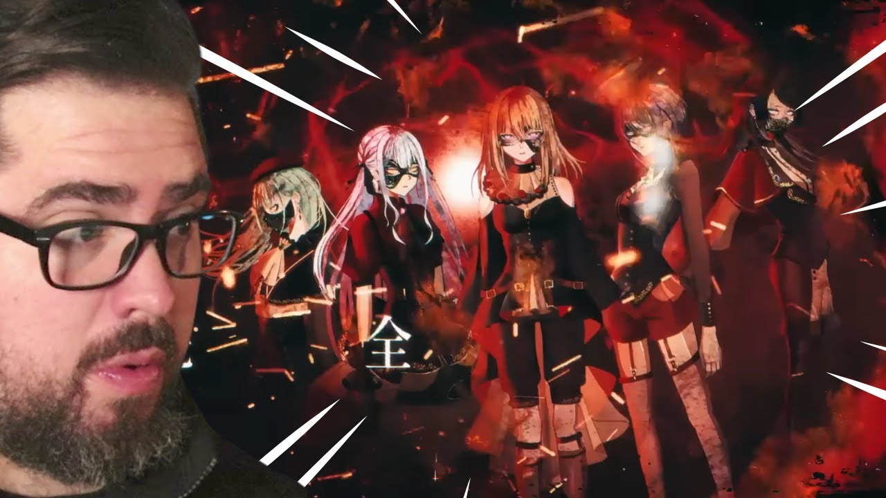 Music Teacher Reacts to Ave Mujica - Symbol I : △ (Official Music Video)