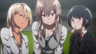 This Guy Is Big And Made 3 Girls Excited H Anime Recap Uchi No Otouto