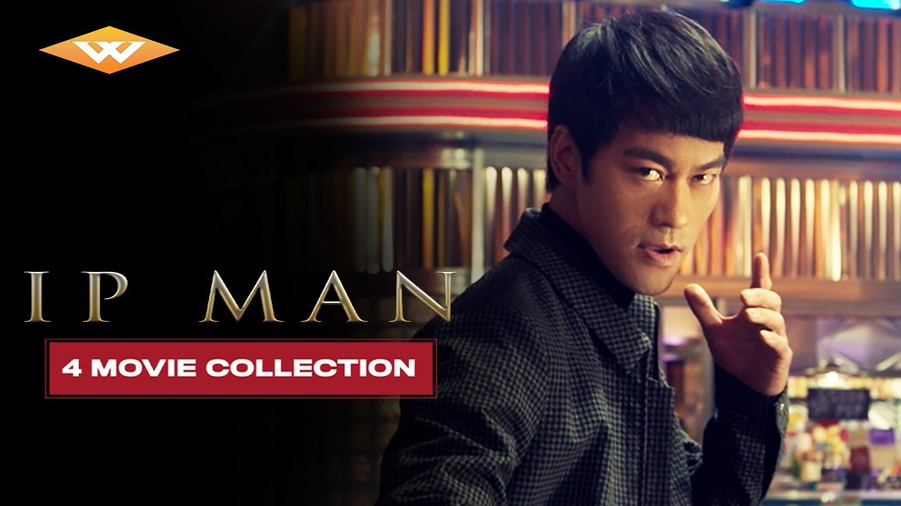 Download IP MAN 4-Movie Collection (2020) | Ip Man 4 | Donnie Yen Martial Arts Movie
