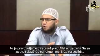 Mogu Li Biti Musliman Ako Ne Klanjam Namaz?