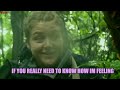 Middle of video