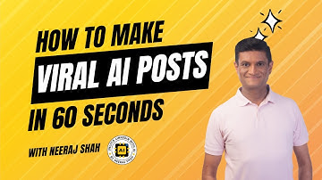 AI LinkedIn Secrets: How to Write Viral LinkedIn Posts Like The Best Copywriters