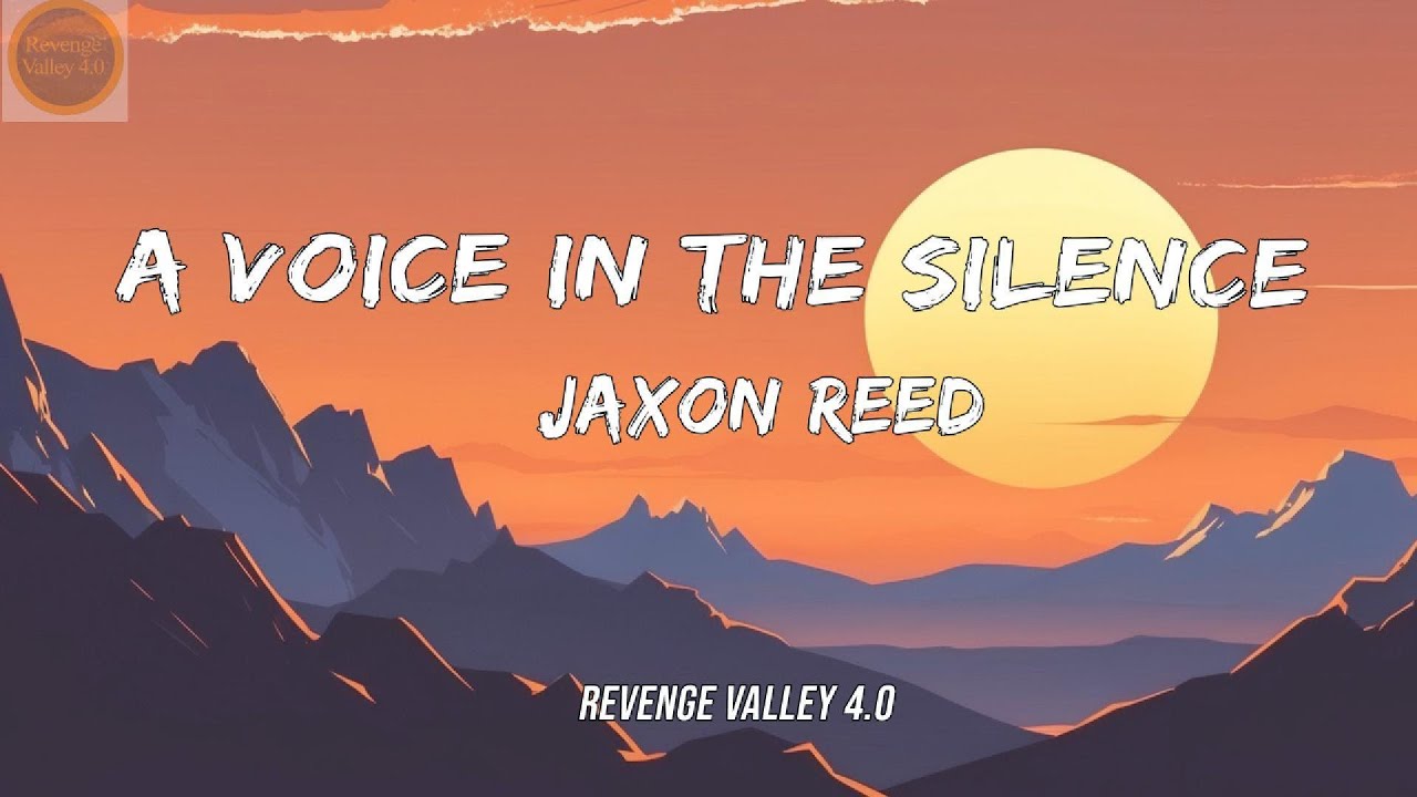 A Voice in the Silence (Official Motivational Song) – Empowering ...