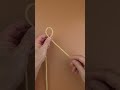 Learn Essential Knot Tying Skill