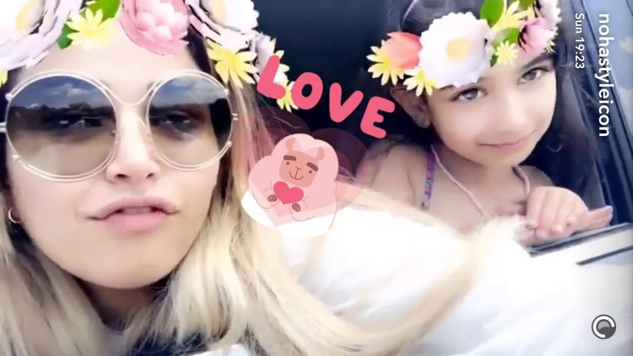 يوميات نهى نبيل سناب جات + سفرة امريكا #2