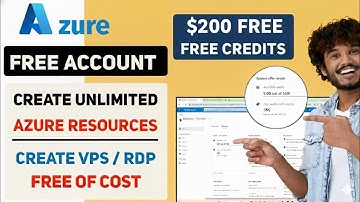 How to create Azure Free Account | Step by Step Guide| Azure Account Setup for Beginners #Azure 