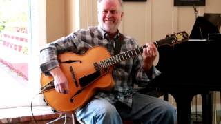 Mundell Lowe Bob Boss Guitar Lesson Part 1 Mundell Lowe Bob Boss Guitar Lesson Part 1