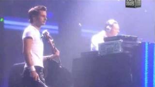 Miniatura del video "DJ TIESTO - POWER MIX (LIVE AT TMF AWARDS 2005)"