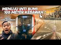 STASIUN TERDALAM DI DUNIA‼️ JELAJAH KOTA TERINDAH DI RUSIA 🇷🇺 | Review Kota Saint Petersburg