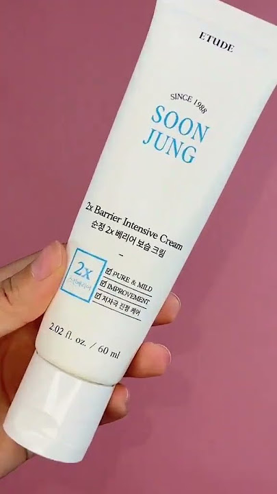Korean Skincare that is ALWAYS Sold Out Part 4 - Best-Selling K-Beauty #kbeauty #koreanskincare
