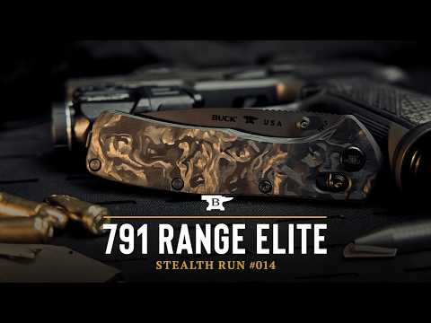 March 2026 Stealth Run : 791 Range Elite