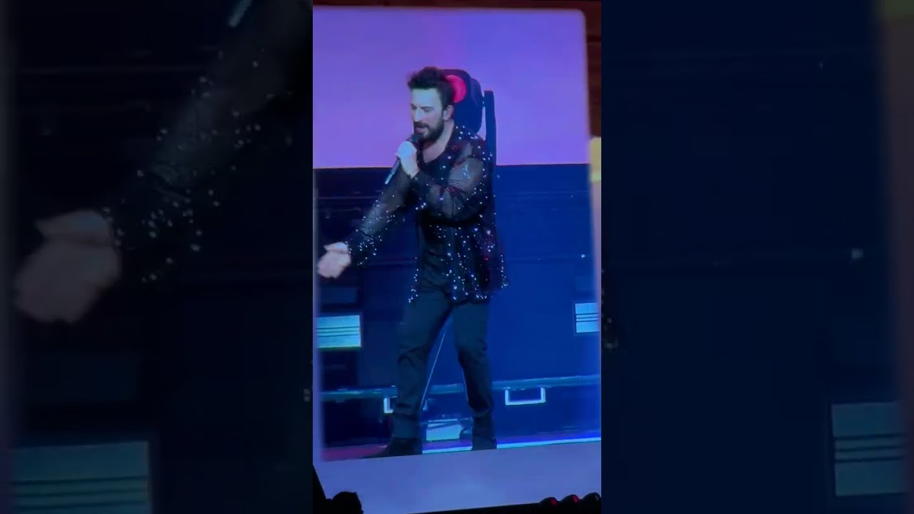 Tarkan - Kuzu Kuzu (Porsche Arena - Stuttgart 2025)
