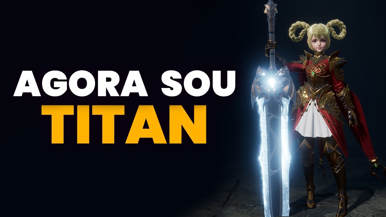 LINEAGE 2M | GREATSWORD GAMEPLAY, SERVIDOR NA, BARTZ 4. (no trabalho, at work, just chill)