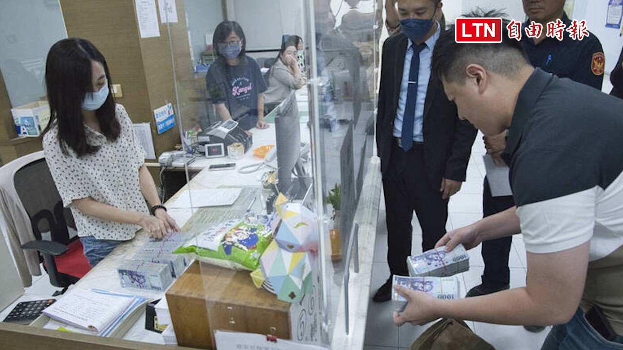 農路弊案500萬交保金1小時備妥  吳俊立外甥：民進黨勿再政治追殺