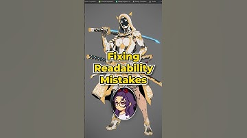 Improving your character