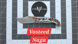 Outstanding! Vosteed Naga